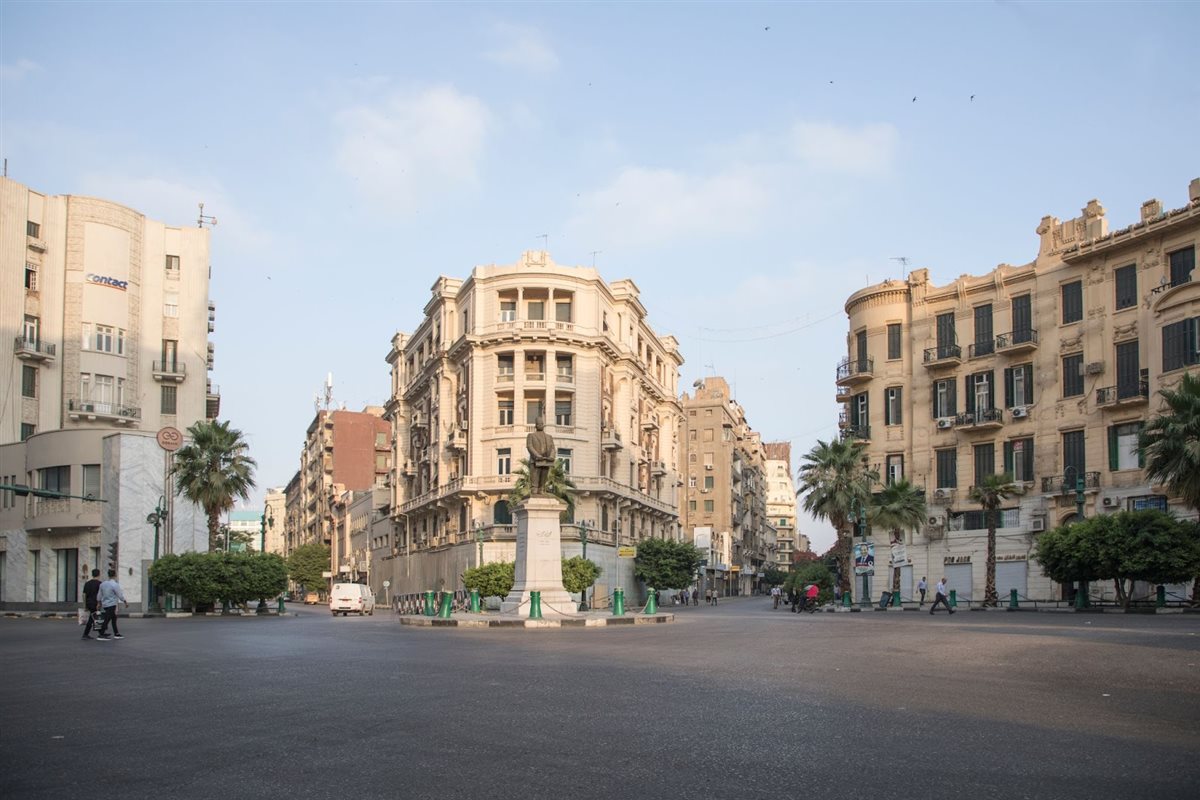 منطقة وسط البلد