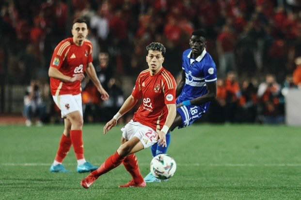 <strong>الأهلي والهلال السوداني</strong>