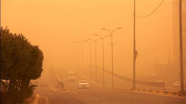 <strong>رياح الخماسين</strong>