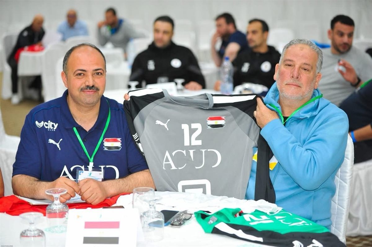 منتخب ناشئين اليد يفتتح بطولة البحر المتوسط بمواجهة إسبانيا اليوم<br>