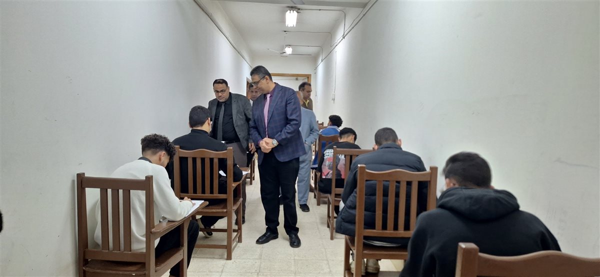 رضا أمين عميد كلية الإعلام بجامعة الأزهر