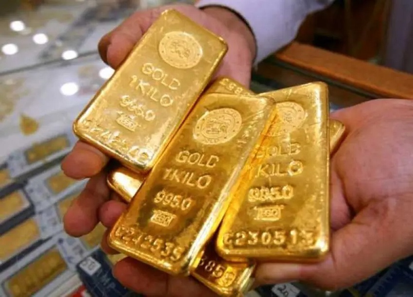 <strong>أسعار سبائك الذهب اليوم</strong>