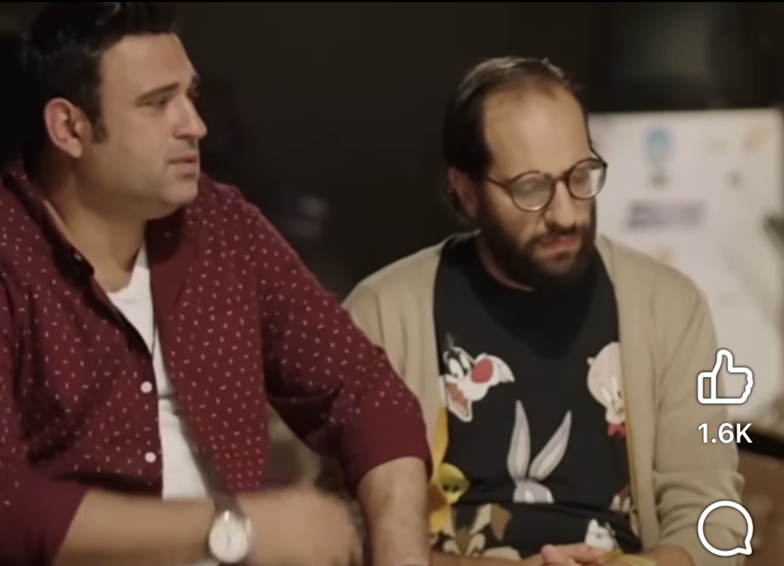 صور من التريلر الرسمي ل فيلم أحمد وأحمد