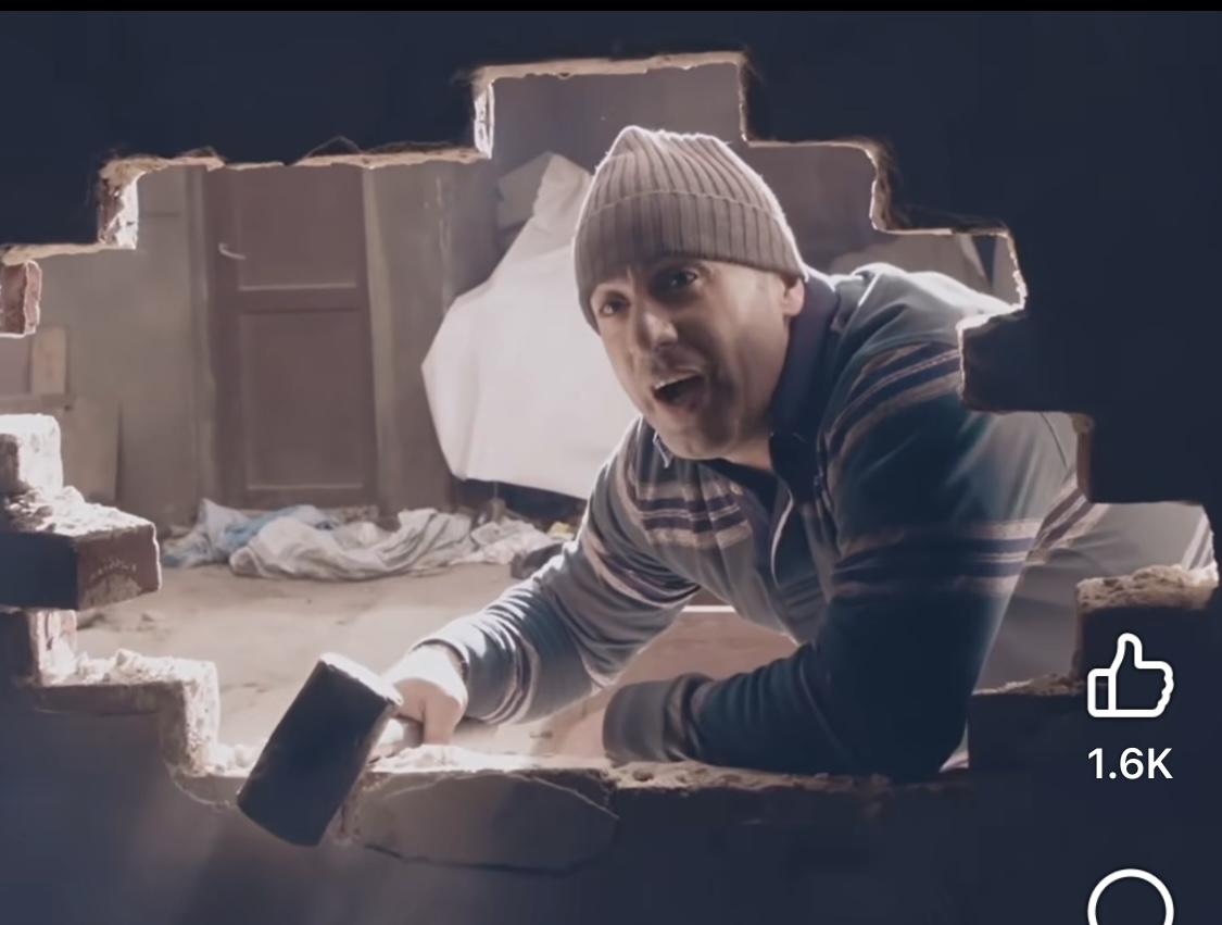 صور من التريلر الرسمي ل فيلم أحمد وأحمد