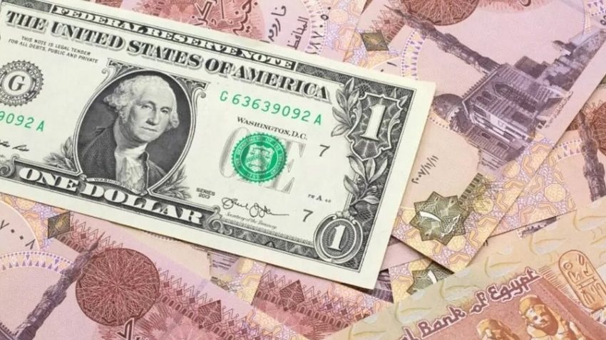 سعر الدولار