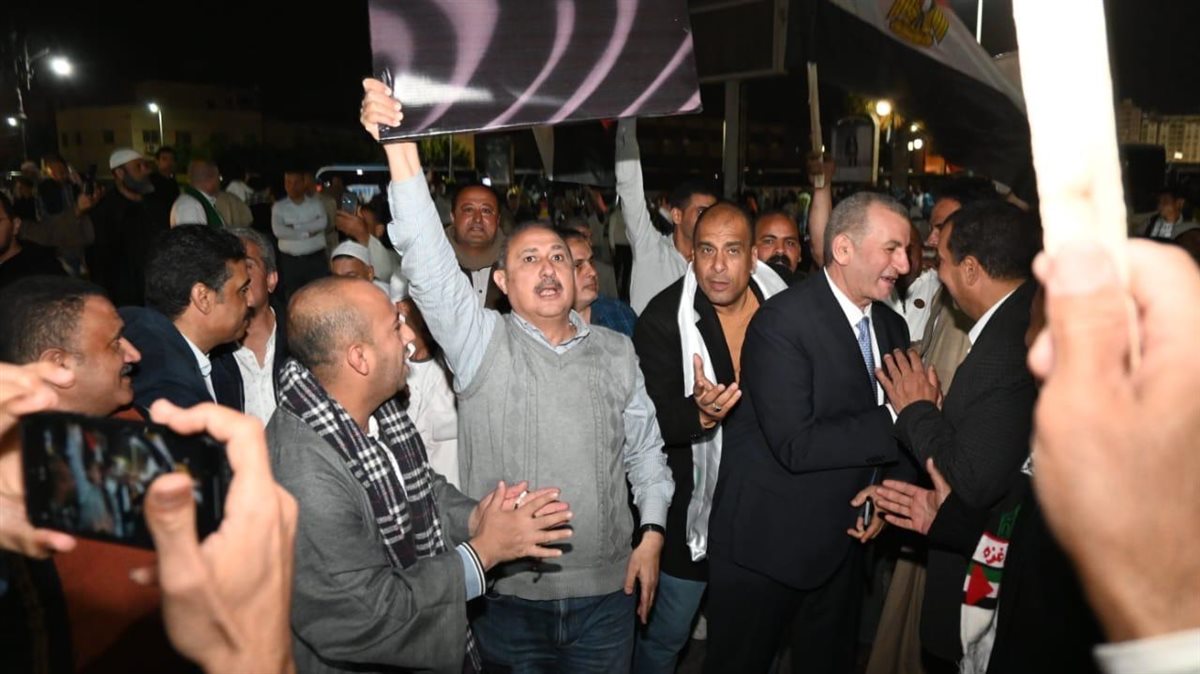 مصر ترفض تهجير الغزاويين