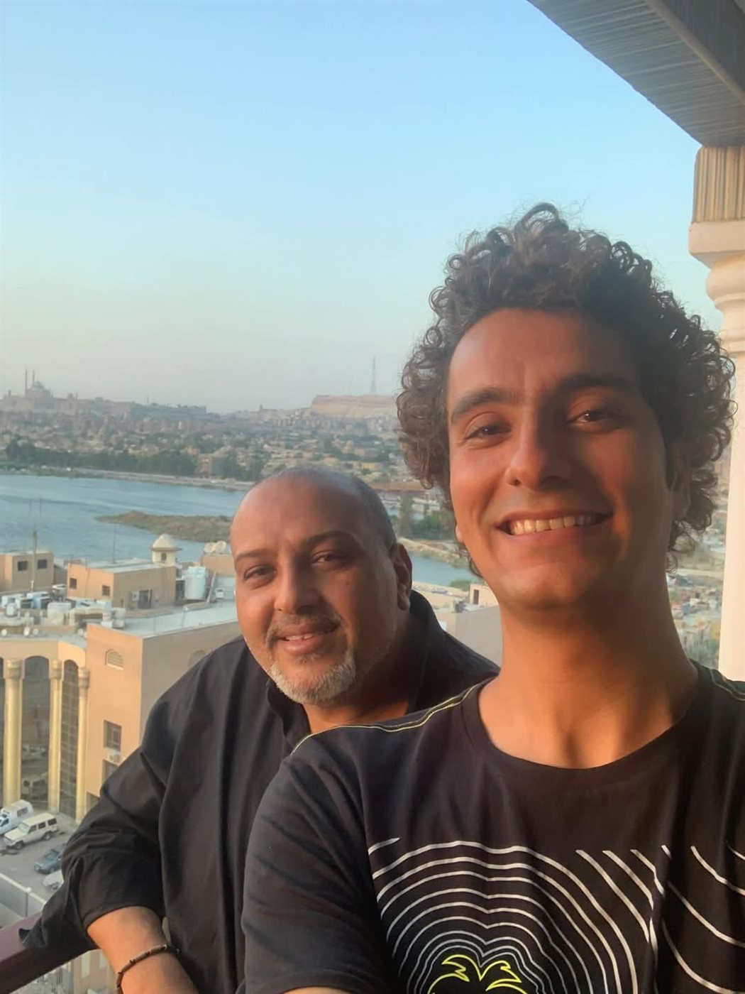محمد محسن ينعى الملحن الليبي الراحل