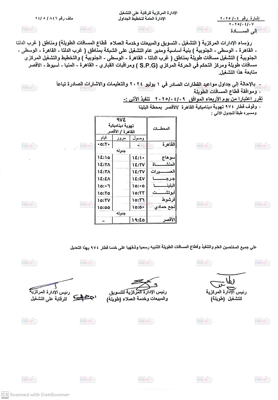 مستند التعليمات