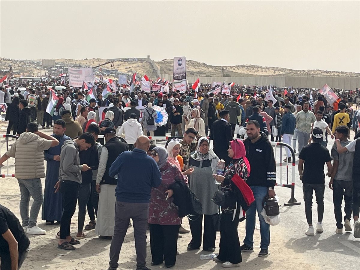 العريش اليوم