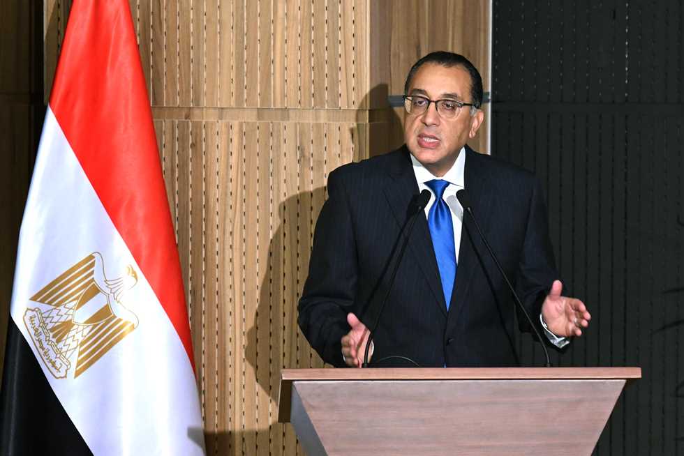 الدكتور مصطفى مدبولي