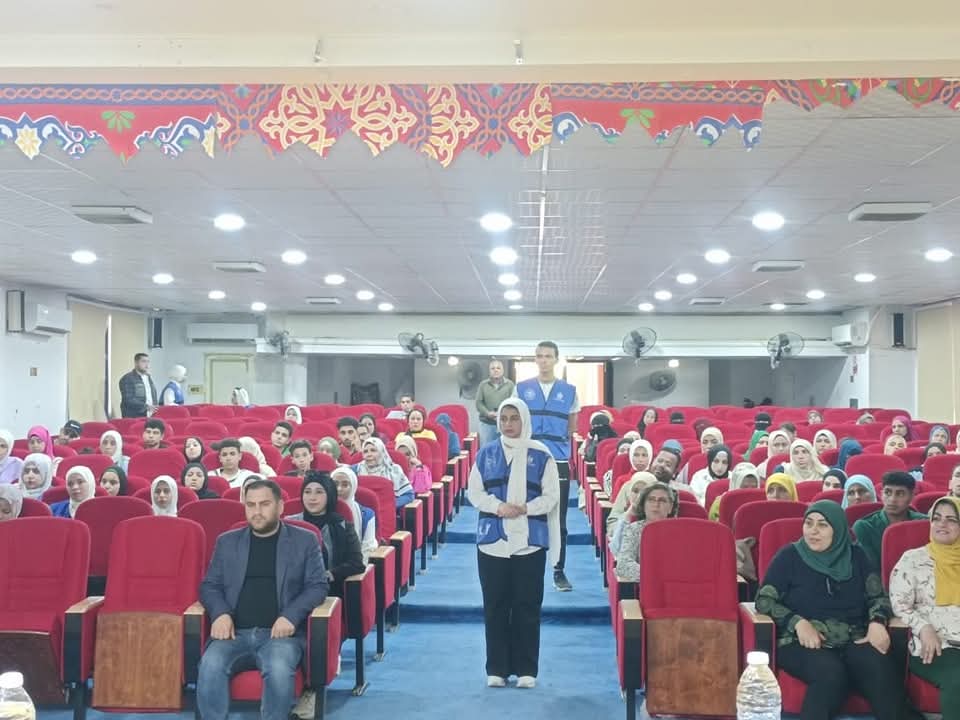 لقاءً توعويًا بمناسبة اليوم العالمي للصحة