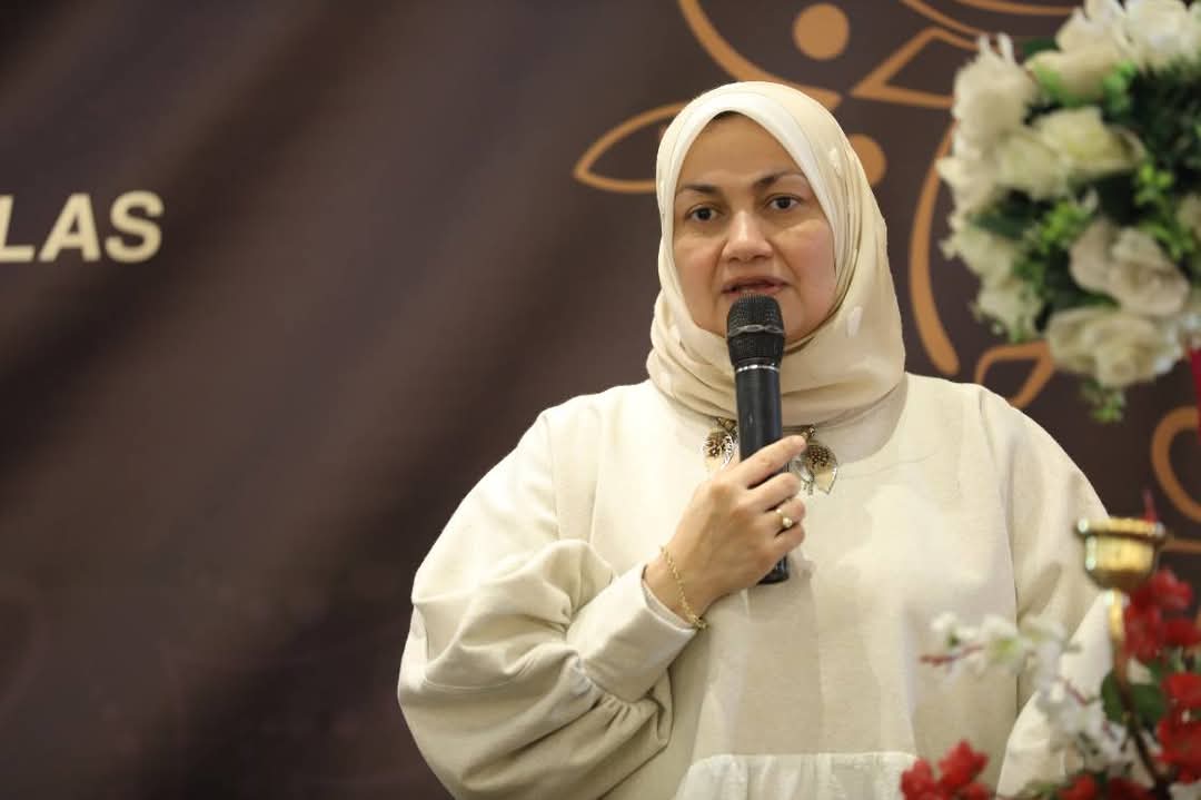 مستشارة شيخ الأزهر لشؤون الوافدين