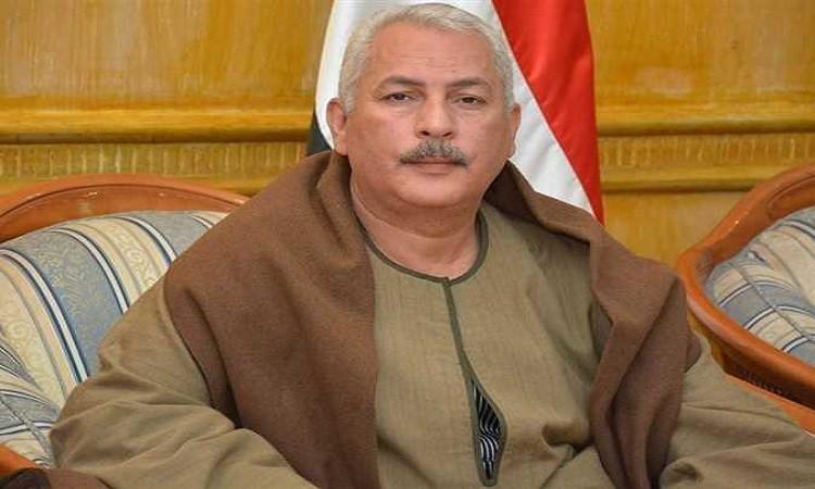 حسين أبو صدام نقيب الفلاحين