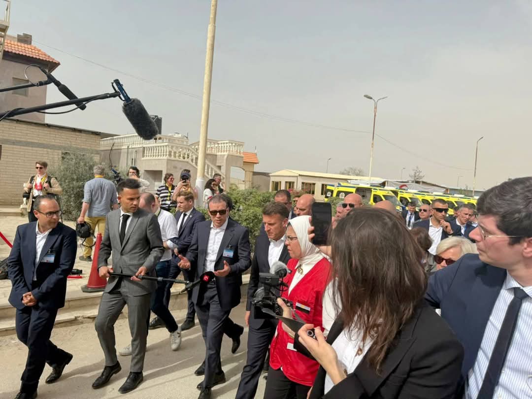 الرئيس ماكرون رئيس فرنسا