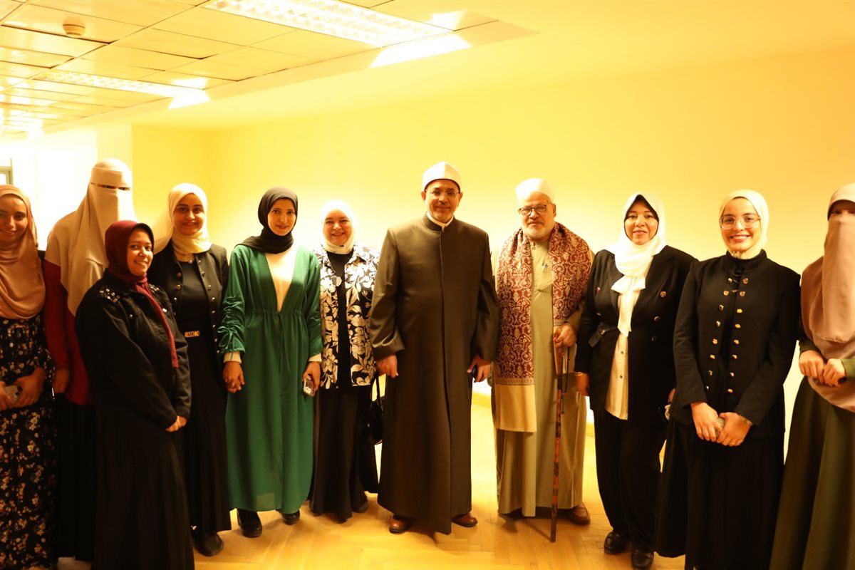 رئيس جامعة الأزهر