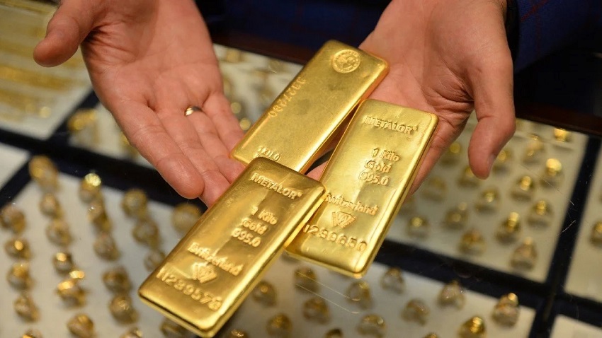 <strong>سعر سبيكة الذهب اليوم</strong>