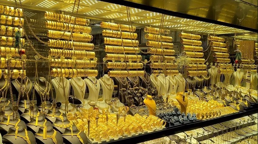 سعر الذهب