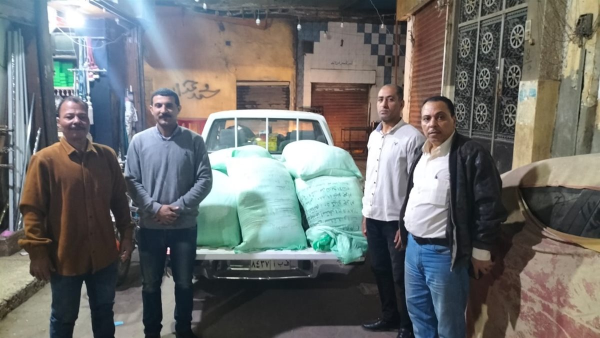 المضبوطات