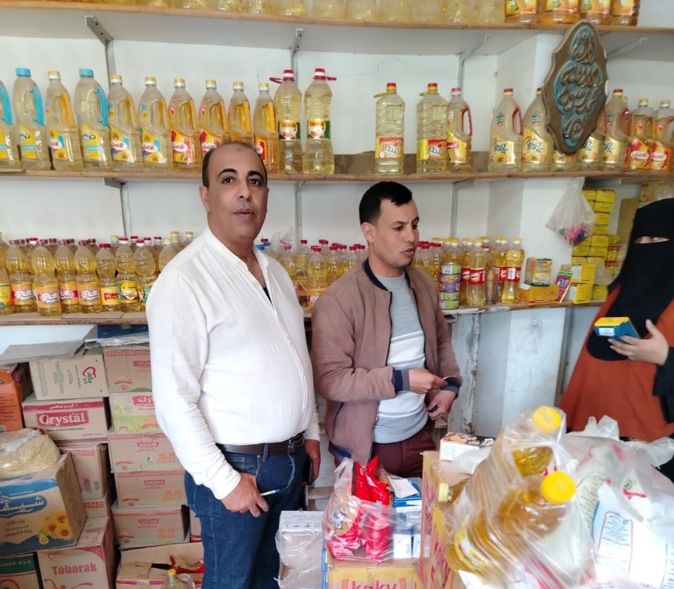 المضبوطات