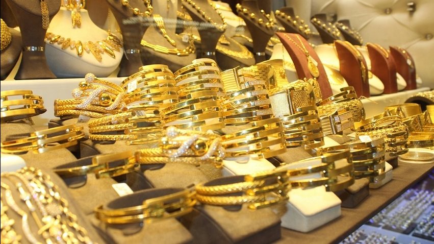 سعر الذهب
