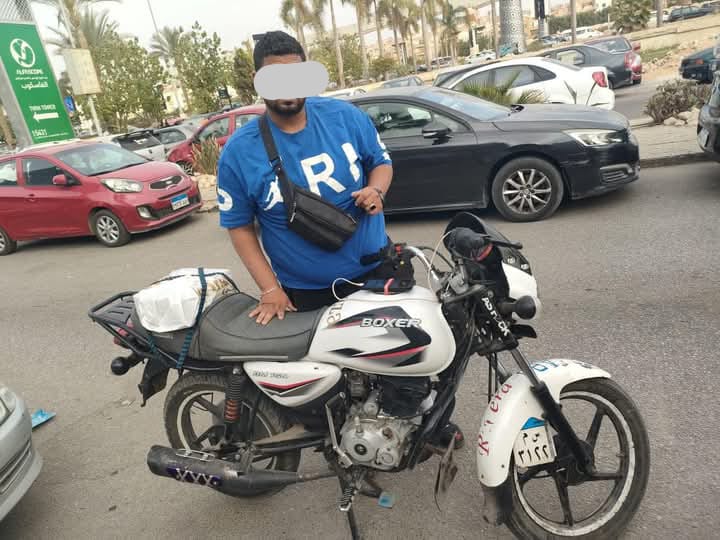 سائق أوبر المتهم بالنصب على هبة قطب