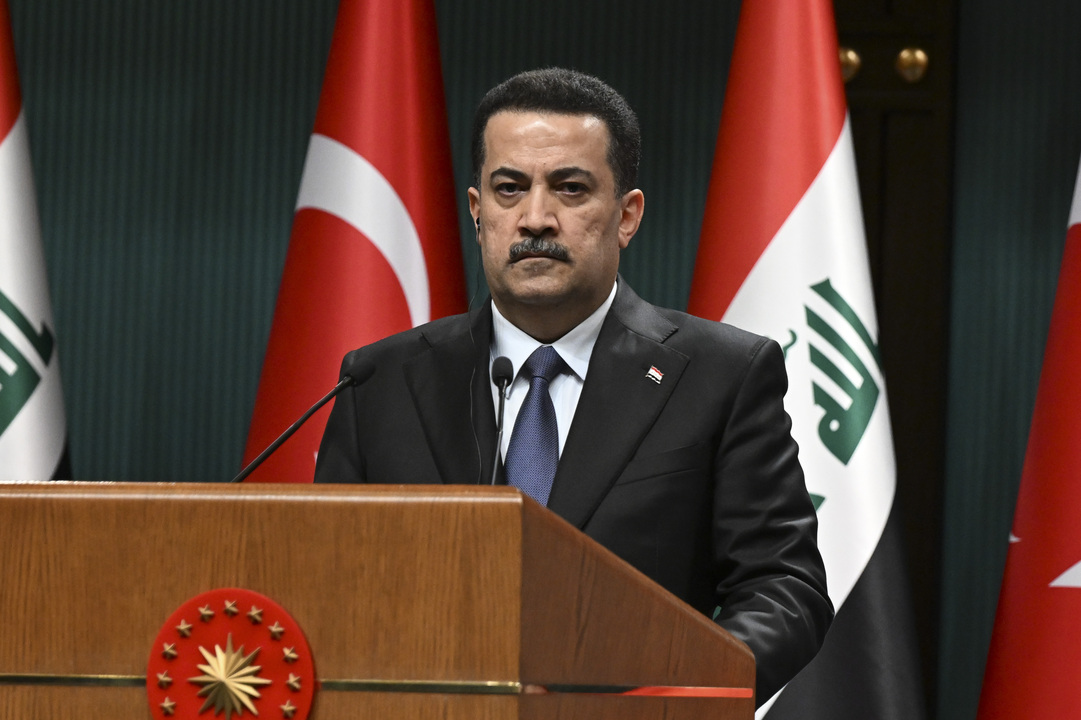 رئيس الوزراء العراقي محمد شياع السوداني