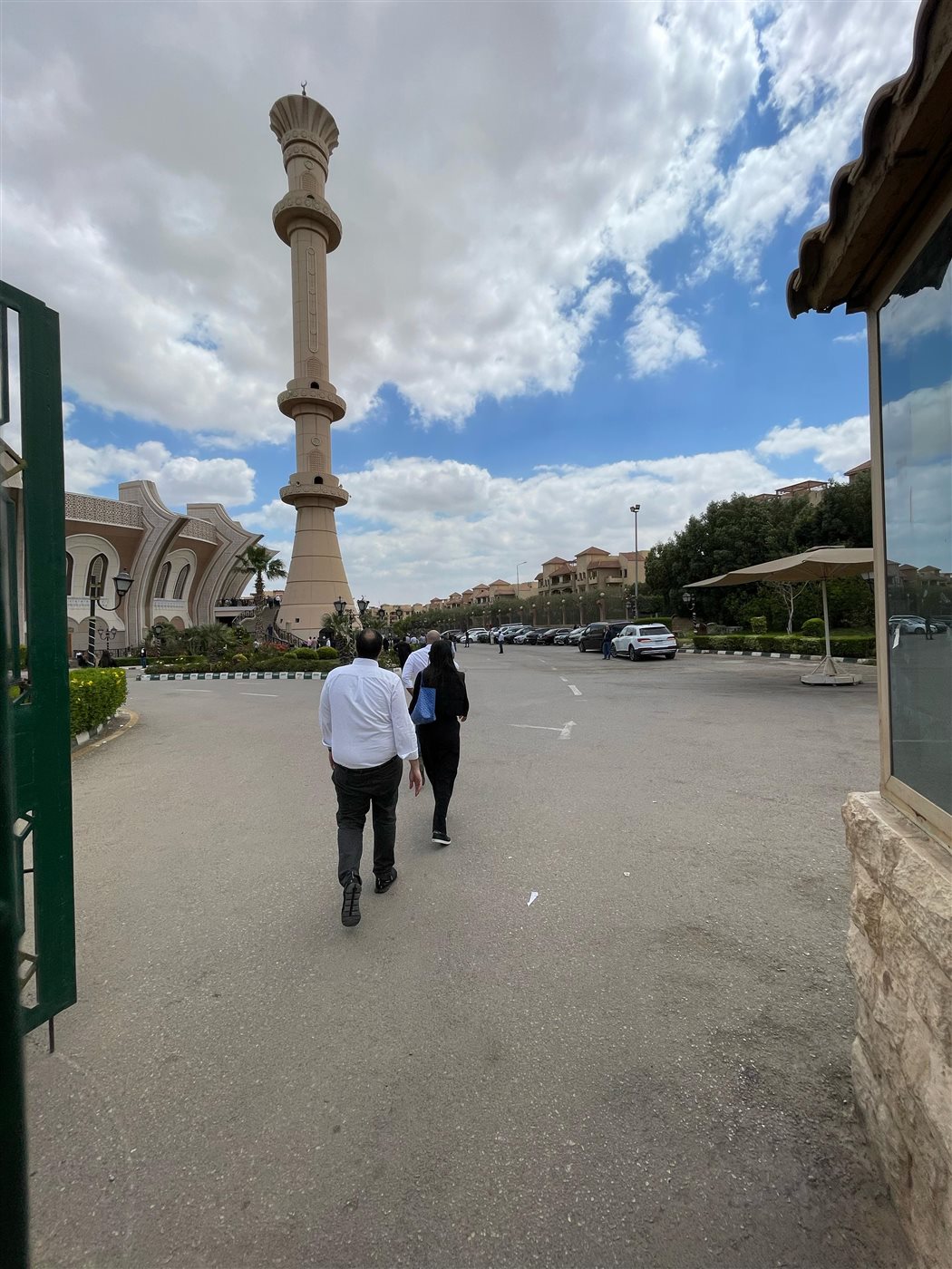 مسجد الشرطة