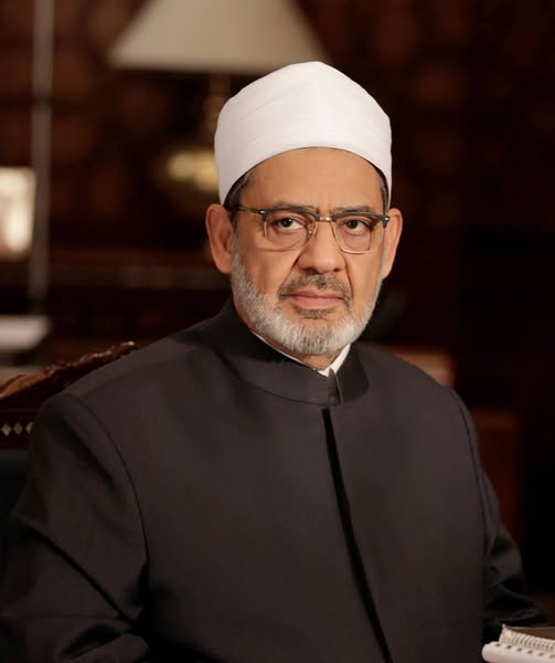 فضيلة الإمام الأكبر شيخ الأزهر