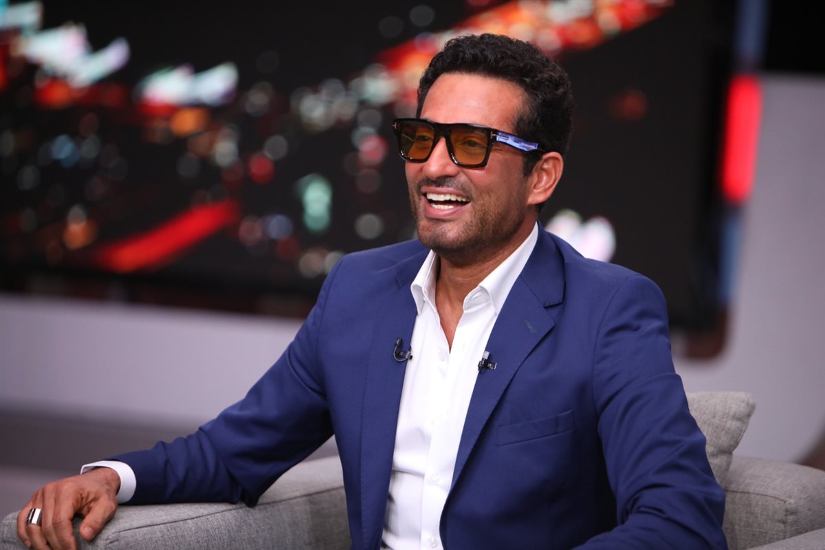 عمرو سعد&nbsp;