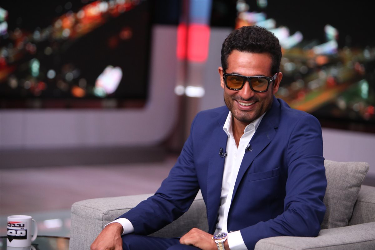 عمرو سعد&nbsp;