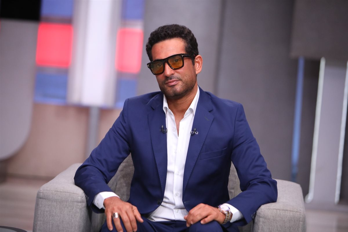 عمرو سعد&nbsp;