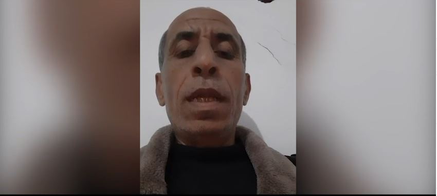 جمال الدرة والد الشهيد محمد الدرة