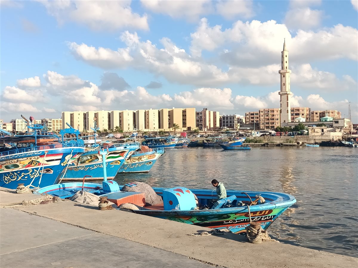 فينسيا الشرق .. المكس في الإسكندرية