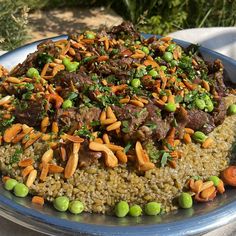 طريقة تحضير أرز بالكبد والقوانص بخطوات بسيطة
