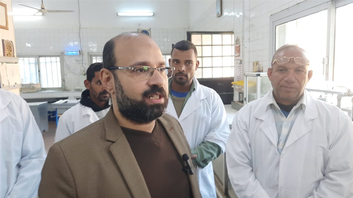الكيميائي محمد شحاته