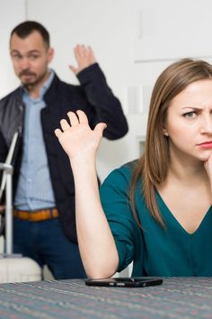 كيفية التعامل مع الزوج المهمل
