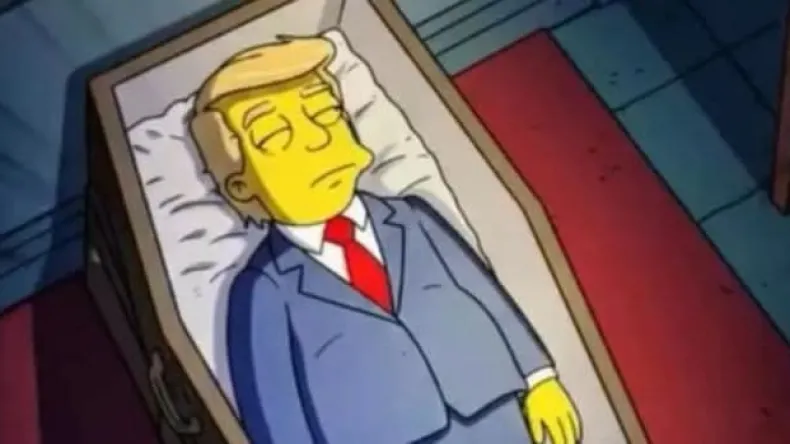 تنبؤ من مسلسل