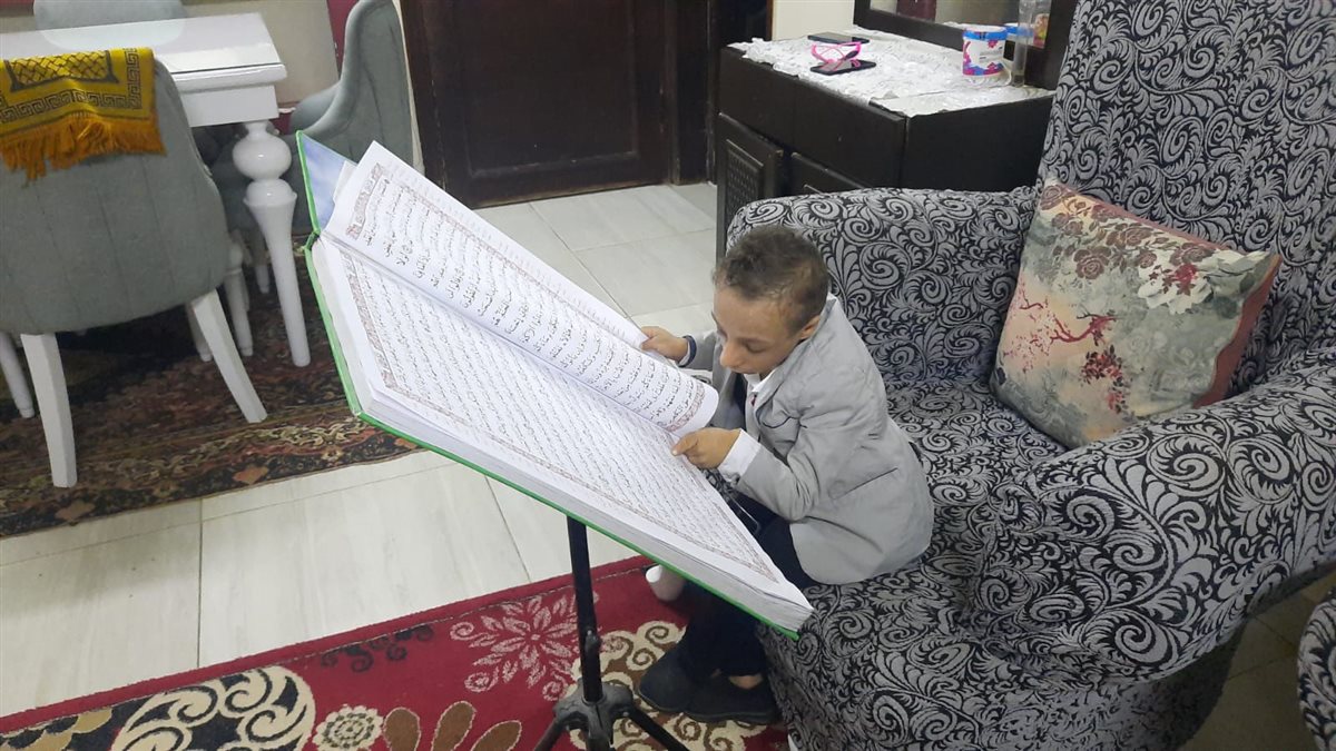 كوكسال بابا في المنيا