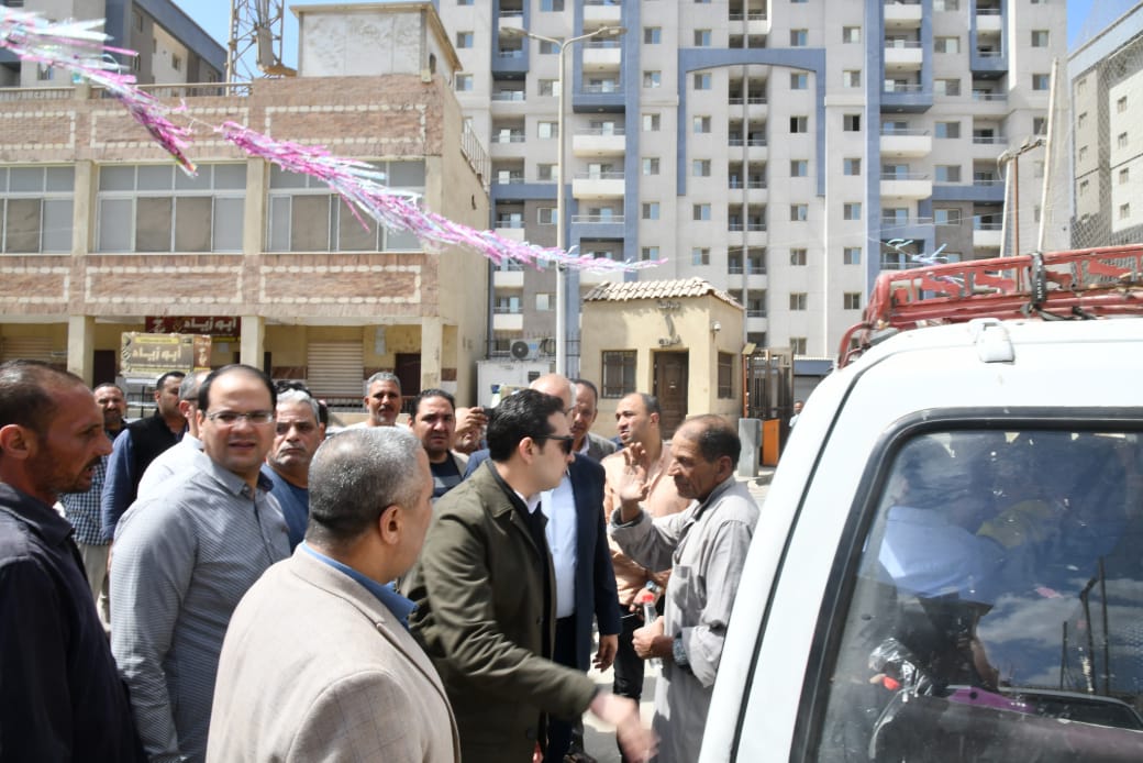 حملات تفتيشية مكثفة على محطات الوقود