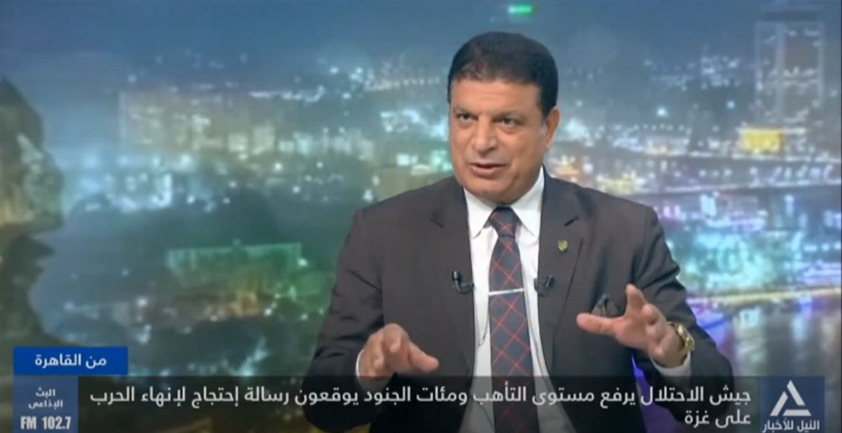 <strong>الدكتور مختار غباشي </strong>