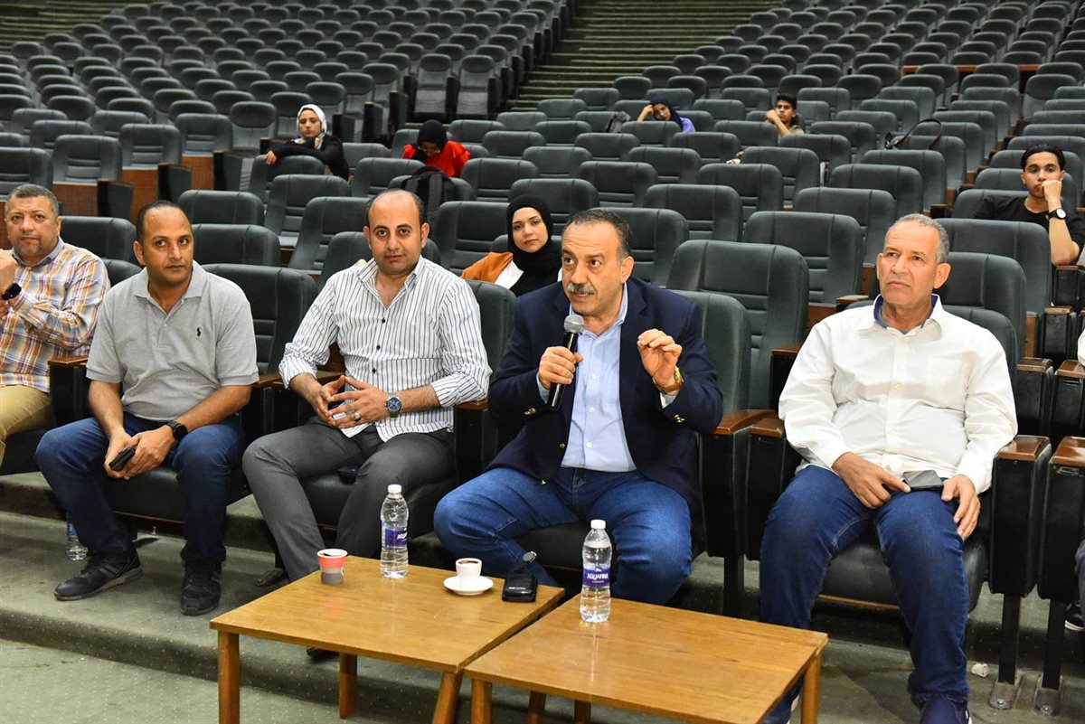 جانب من الاختبارات