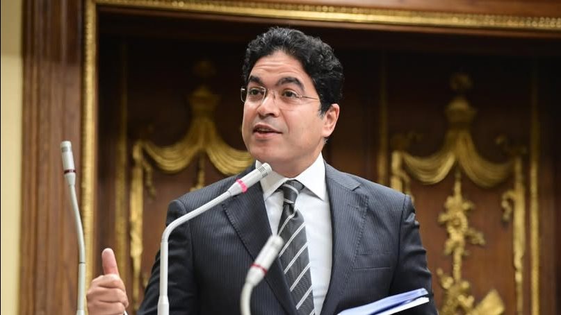 النائب ضياء الدين داود