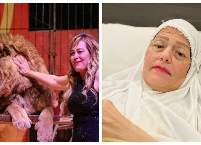 تجربة فاتن الحلو في دار المسنين