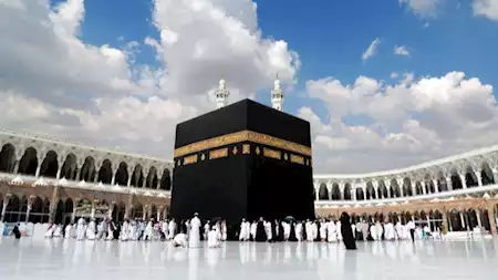 موسم الحج