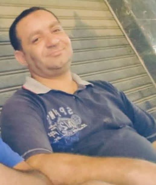 سائق السيارة الذى لقى مصرعة