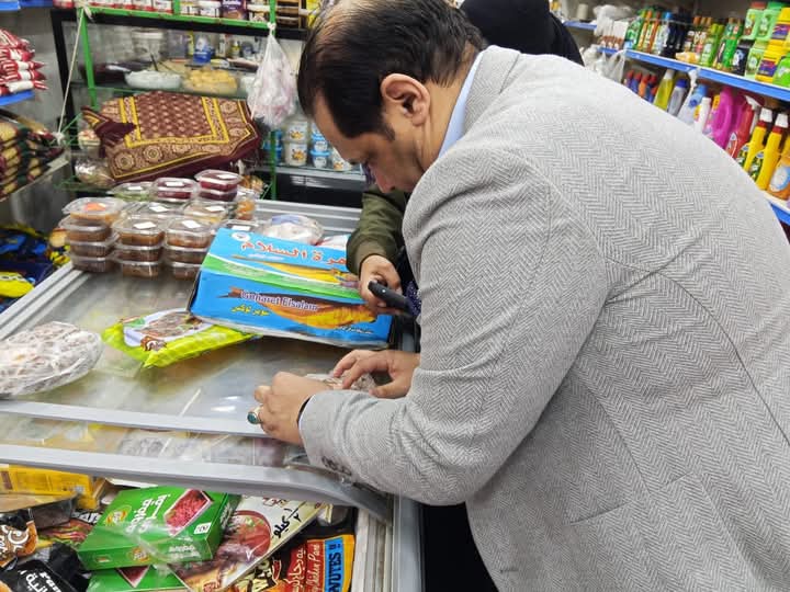 جاتب من الحملة