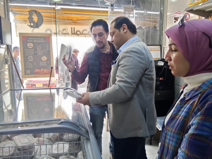جاتب من الحملة