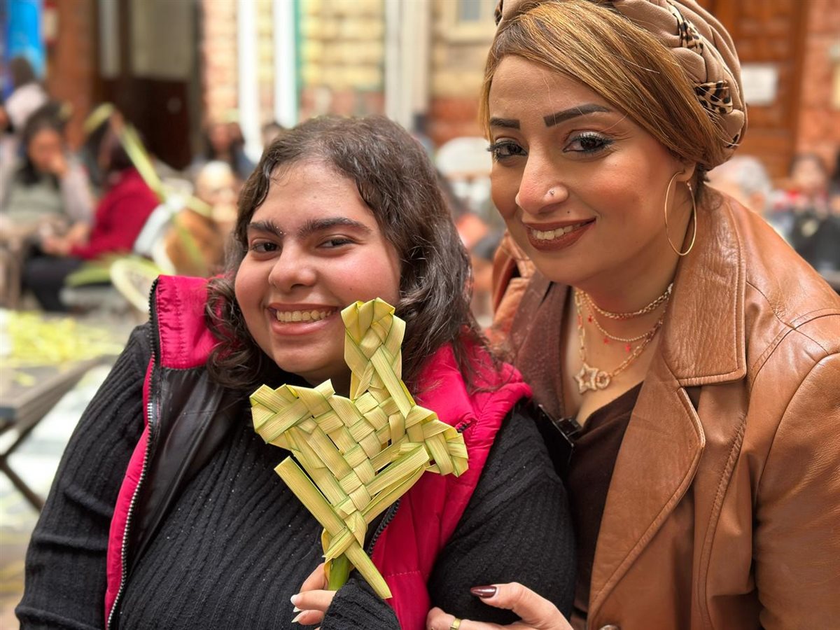 جانب من الاحتفالات