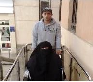 جانب من تقديم الخدمة