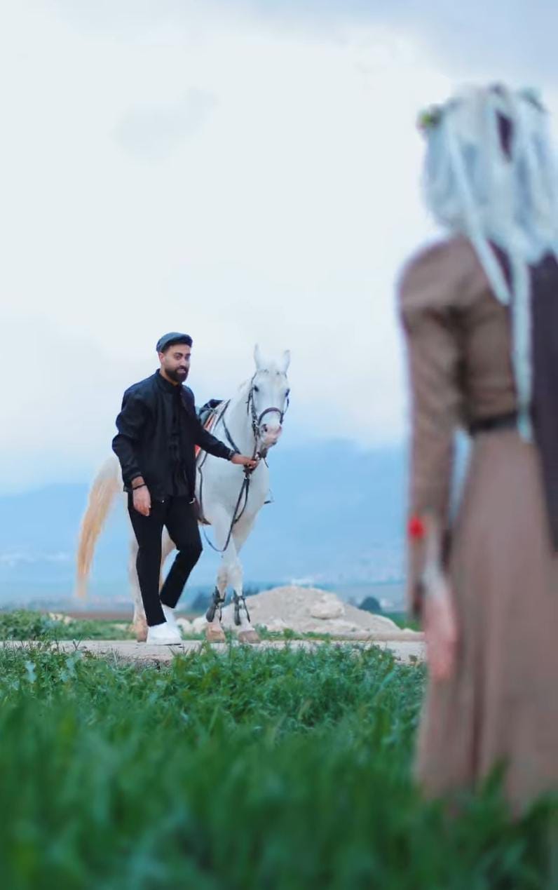 الشيف عبير الصغير تكشف هوية خطيبها
